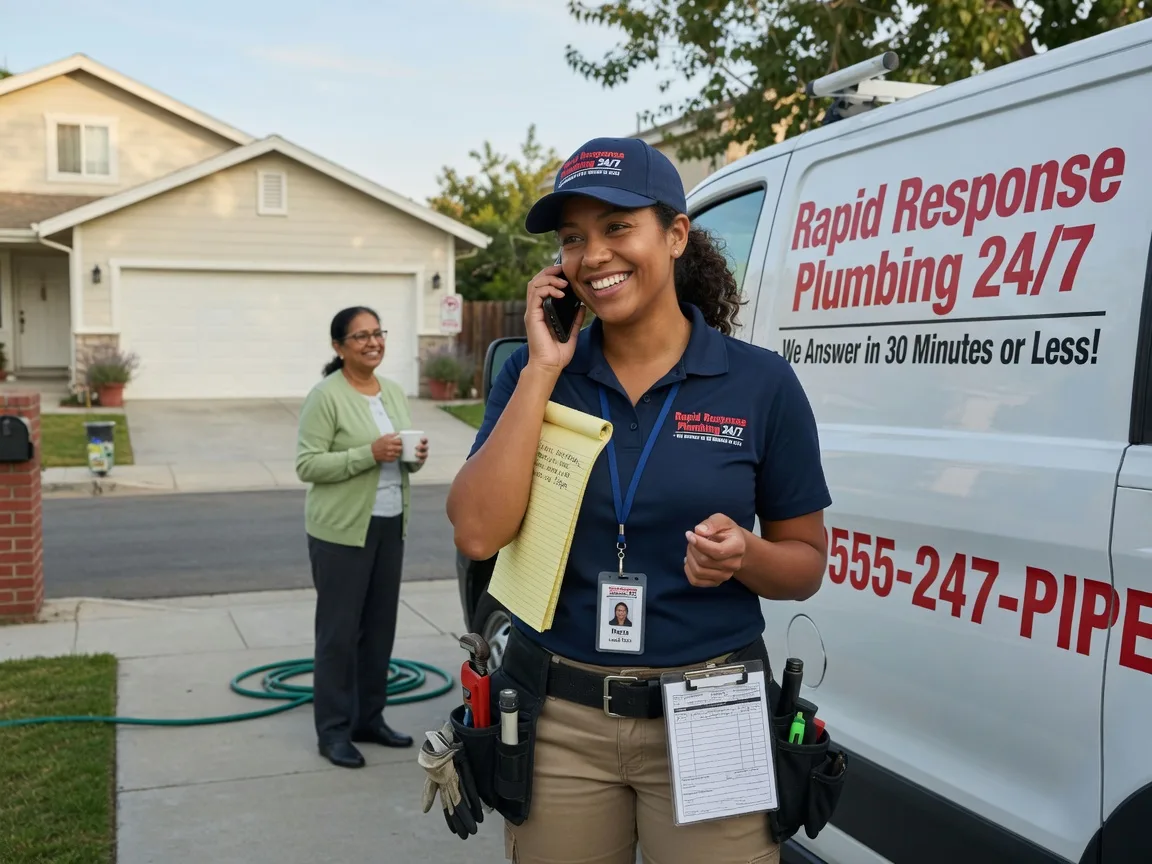 Emergency Plumber Rosebush, MI FAQs